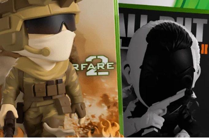 The Rising Popularity of Call of Duty Plush Toys Among Fans