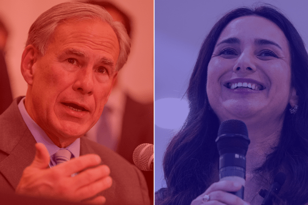 Texas Governor Poll Shows Abbott and Hinojosa in a Tight Race