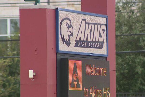 Investigation Underway for Possible Gang Related Activity at Akins ECHS