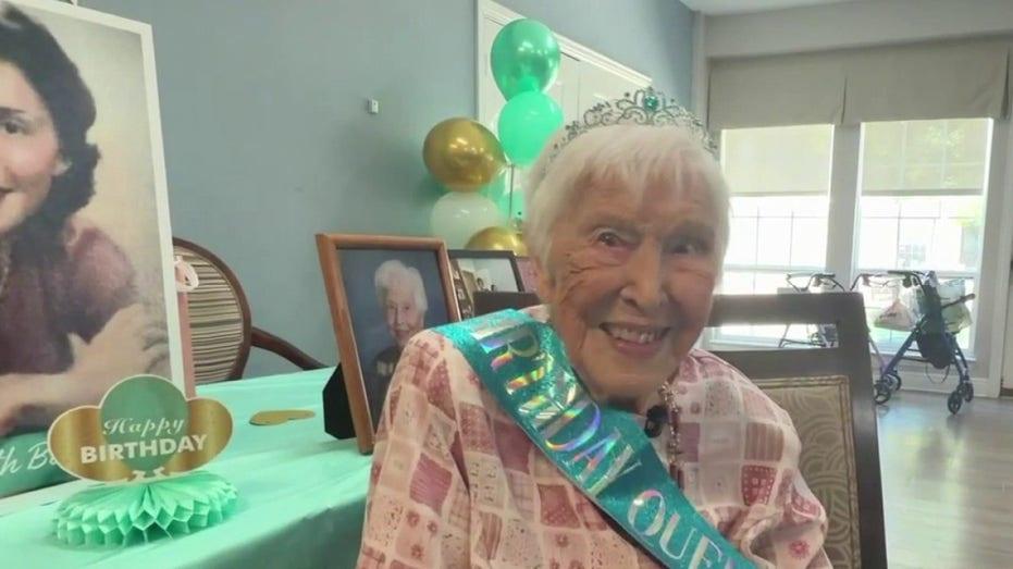 Baytown Woman Celebrates 105 Years and Reveals Her Secrets to Longevity