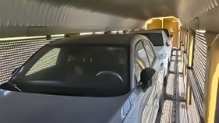 Eight Individuals Rescued from Rail Car Near Texas Border