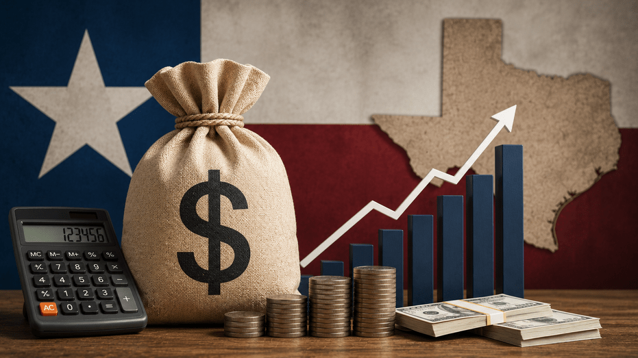 Texas Sales Tax Revenue Reaches $4.62 Billion in August, Marking 7.1% Growth from