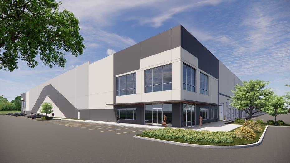 $150 Million CityNorth Industrial Park Set to Transform Former Greenspoint Mall Site in North Houston