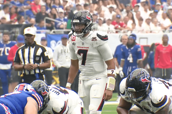 Houston Texans Lose 36 31 to Buffalo Bills in Thrilling Season Opener