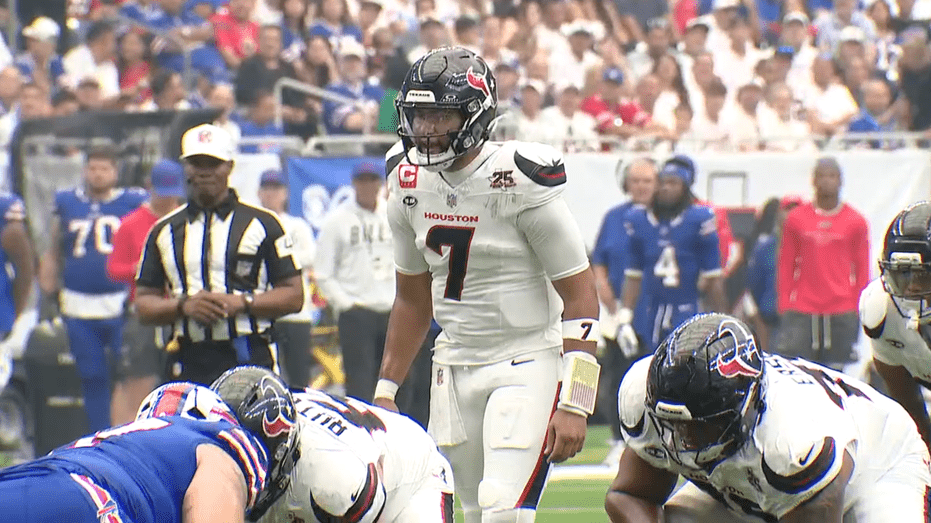 Houston Texans Lose 36 31 to Buffalo Bills in Thrilling Season Opener