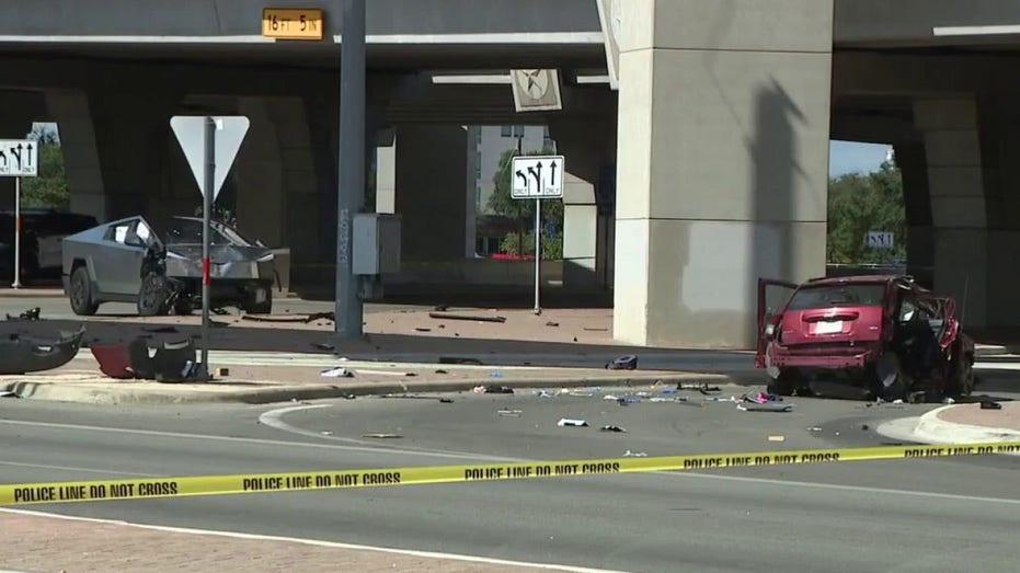 Tragic I 35 Service Road Accident Claims Life of 9 Year Old at Hospital