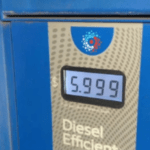 Texas Diesel Prices Skyrocket, Impacting Truckers and Consumers Alike