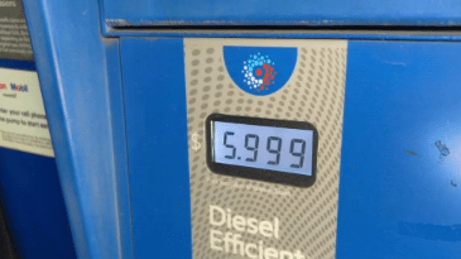 Texas Diesel Prices Skyrocket, Impacting Truckers and Consumers Alike