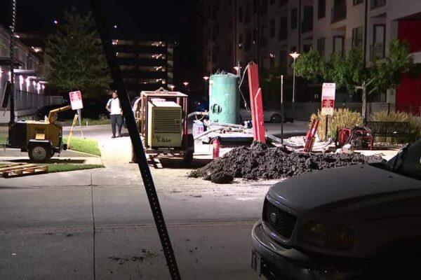 Dallas Apartment Complex Evacuated Due to Gas Leak Emergency
