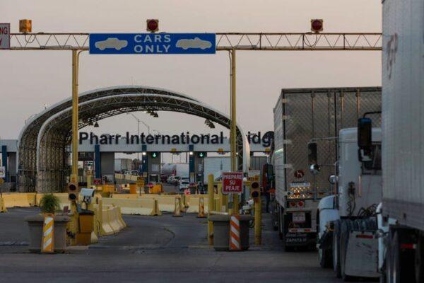 CBP Agents Seize 2,800 Pounds of Methamphetamine Hidden in Fresh Vegetables at Texas Border Crossing