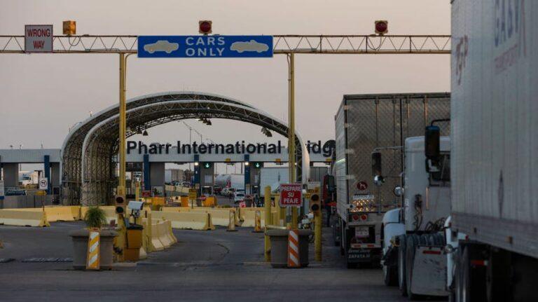 CBP Agents Seize 2,800 Pounds of Methamphetamine Hidden in Fresh Vegetables at Texas Border Crossing