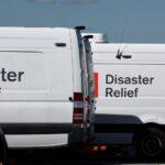 Red Cross Opens Emergency Shelters in Southeast Texas Amid Tropical Depression Edouard