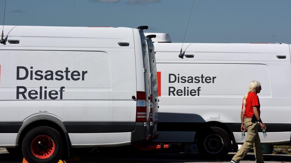 Red Cross Opens Emergency Shelters in Southeast Texas Amid Tropical Depression Edouard