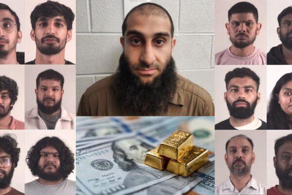 Major Arrest in Tarrant County's Elderly Gold Theft Scheme: Over 40 Indicted