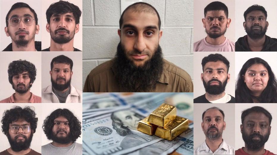Major Arrest in Tarrant County's Elderly Gold Theft Scheme: Over 40 Indicted