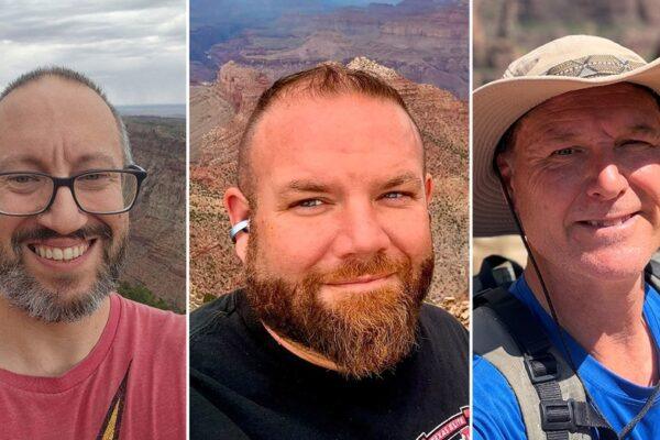 Body of 3rd Missing North Texas Hiker Discovered After Grand Canyon Flooding