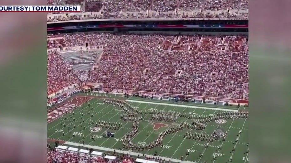Texas vs Texas State: Fans Brave Sweltering Heat at DKR Stadium