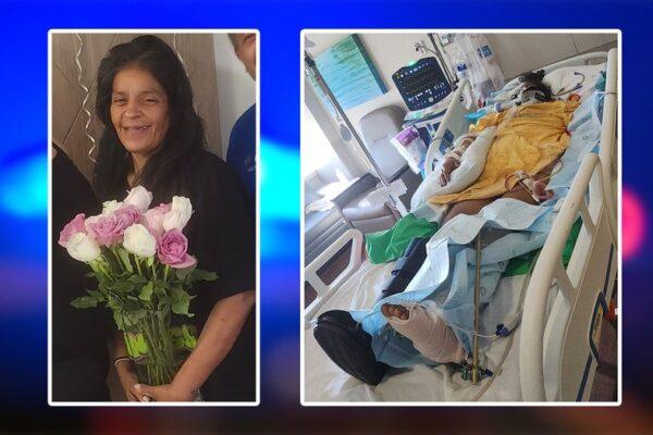 Mother of Four in Critical Condition After Oak Cliff Hit and Run: Family Seeks Public Assistance