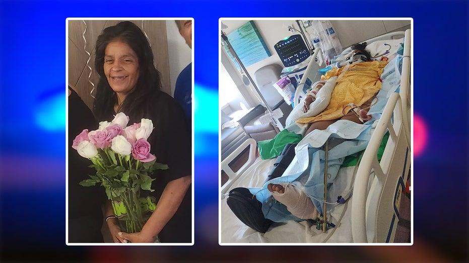 Mother of Four in Critical Condition After Oak Cliff Hit and Run: Family Seeks Public Assistance