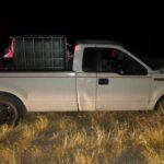 Texas Authorities Rescue Migrants Trapped in Portable Water Tank