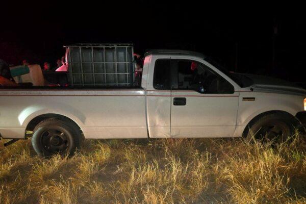 Texas Authorities Rescue Migrants Trapped in Portable Water Tank