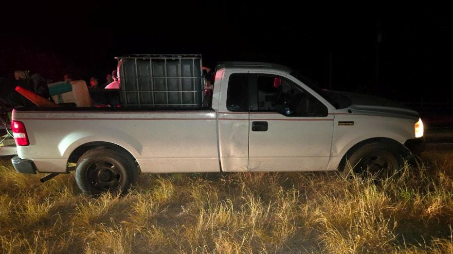 Texas Authorities Rescue Migrants Trapped in Portable Water Tank