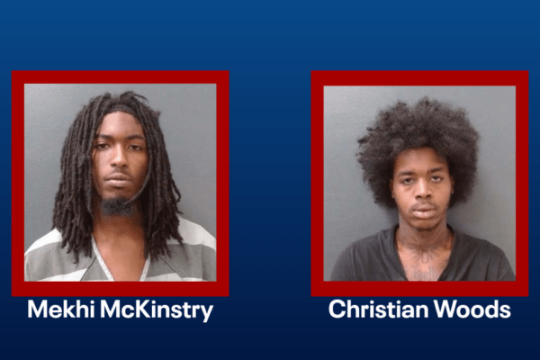 Houston Duo Arrested in New Braunfels After Dramatic 'Bank Jugging' Robbery Chase