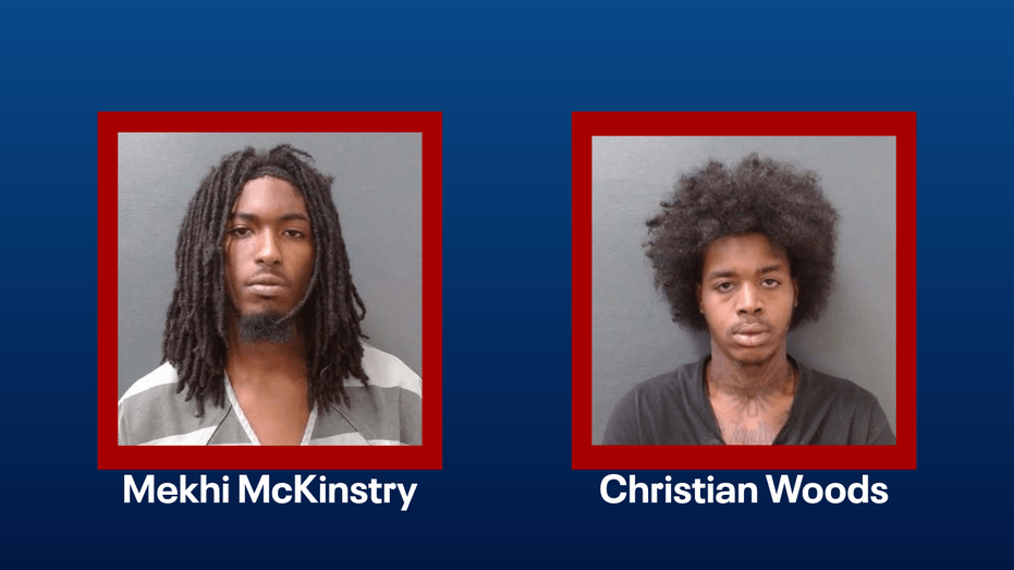 Houston Duo Arrested in New Braunfels After Dramatic 'Bank Jugging' Robbery Chase