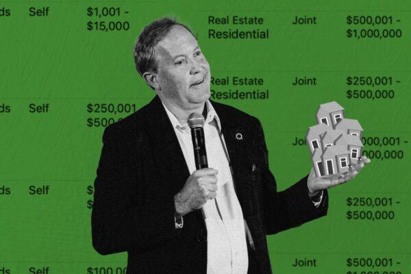 Ken Paxton Conceals Rental Income and Mortgages in Financial Disclosures, Raising Wealth Transparency Concerns