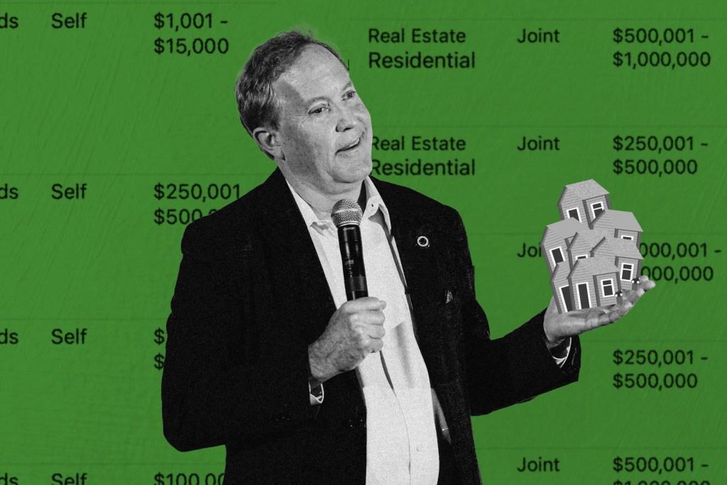 Ken Paxton Conceals Rental Income and Mortgages in Financial Disclosures, Raising Wealth Transparency Concerns