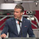 U.S. Defense Secretary Pete Hegseth's Visit to Austin: Highlights from the 'Arsenal of Freedom Tour'