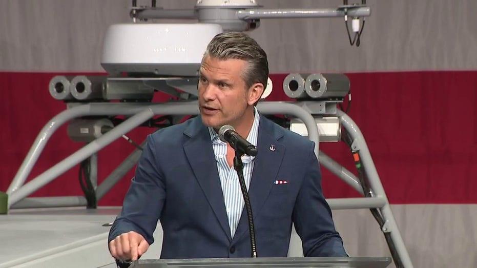 U.S. Defense Secretary Pete Hegseth's Visit to Austin: Highlights from the 'Arsenal of Freedom Tour'