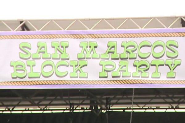 Texas vs Texas State: Epic Block Party Experience in San Marcos