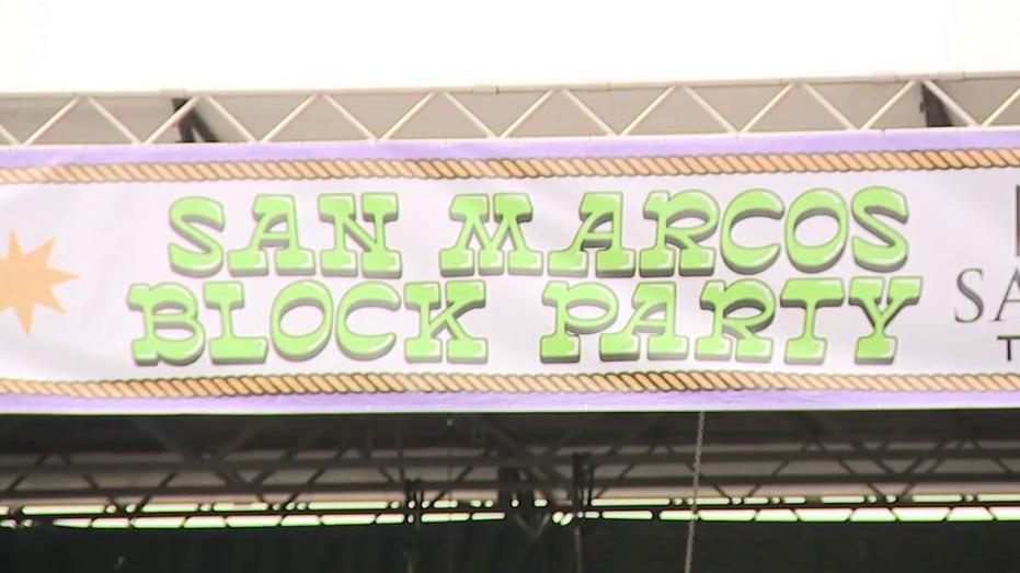 Texas vs Texas State: Epic Block Party Experience in San Marcos