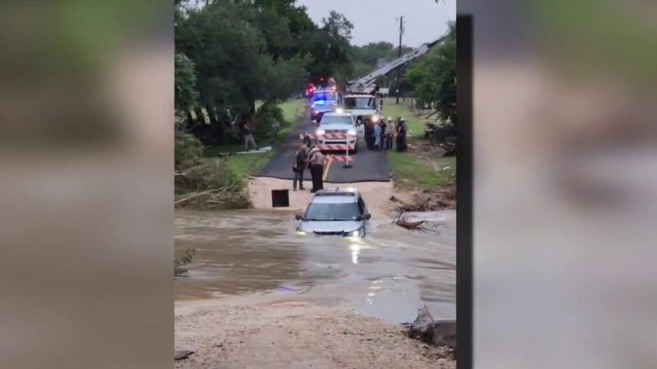 Travis County's Ongoing Efforts to Implement Flood Warning Sirens for Enhanced Safety