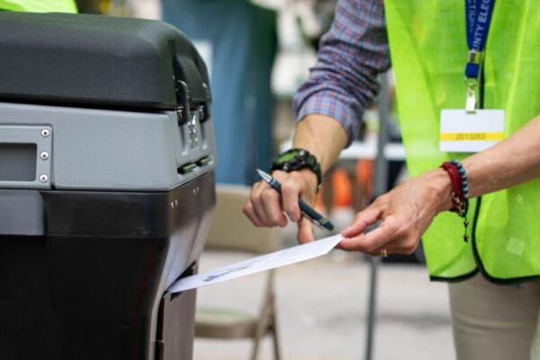 Federal Court Halts Trump's New Mail In Ballot Rules, Says Travis County Clerk