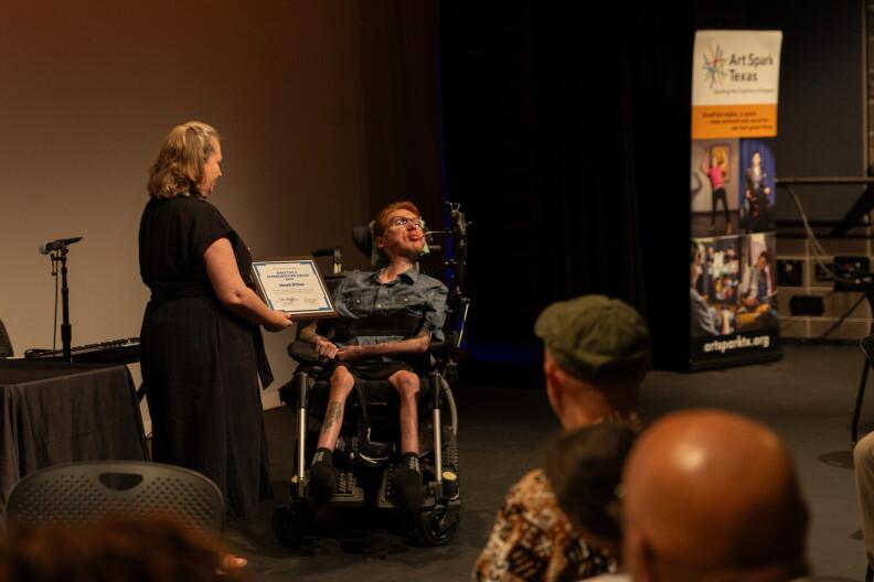 "Art Spark Texas Honors Six Trailblazing Artists Shattering Boundaries"