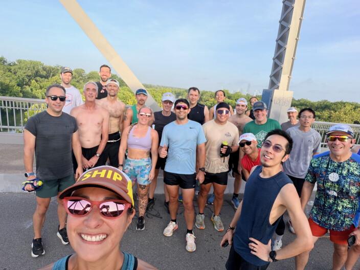 Conquering the Heat: Mastering Marathon Training in Austin's Sweltering Summer
