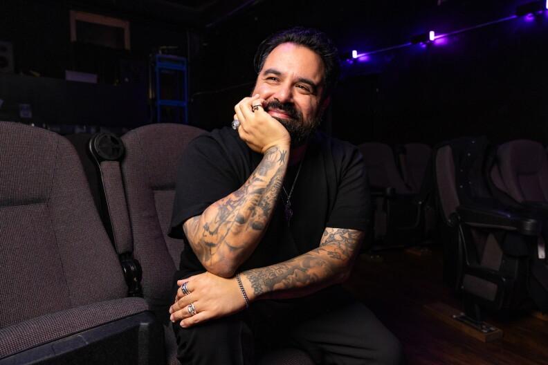 Austin Filmmaker Brings 'Transference' to Fantastic Fest: A Tribute to the Unconventional
