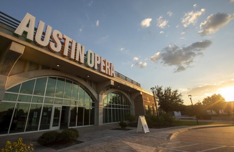 Austin Opera Unveils New Performance Center and Musical Premiere: A Bold New Era Begins