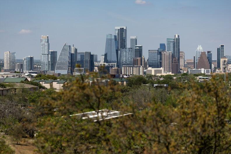 Travis County Allocates $2.3 Billion Budget for Mental Health, Disaster Relief, and New Rail Study