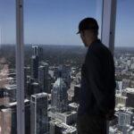 Explore the Inside of Waterline: Discovering Texas' Tallest Building in Downtown Austin