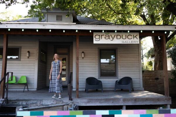 Austin's grayDUCK Gallery Shuts Down After 16 Years: A Farewell on the Founder’s Terms