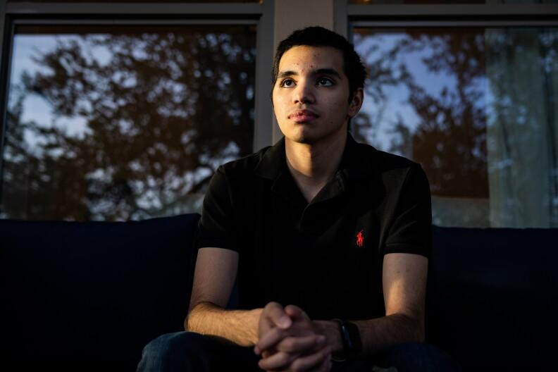 From Surviving a Shooting to College Graduation: Rudy Garza's Journey to Finding His New Normal