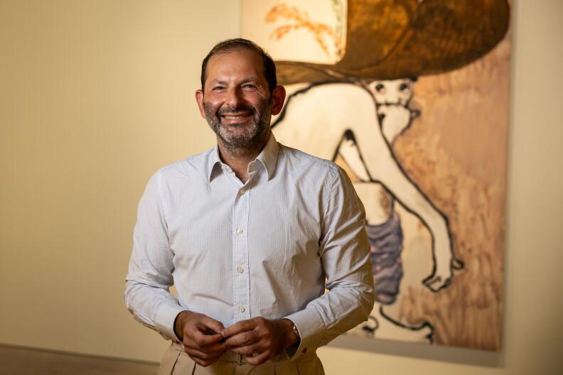 Transforming an East Austin Warehouse into a Vibrant Contemporary Art Space