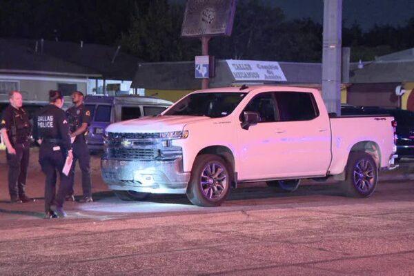 Two Arrested in Dallas DWI Crash That Injures Four Pedestrians