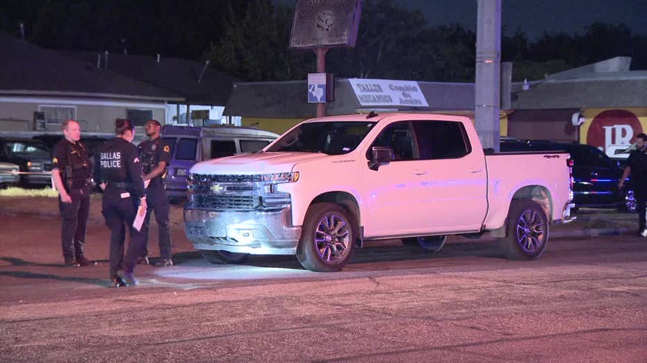 Two Arrested in Dallas DWI Crash That Injures Four Pedestrians