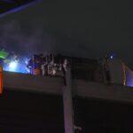 Houston I 610 North Loop Closure at I 69 Due to Lost Load Incident