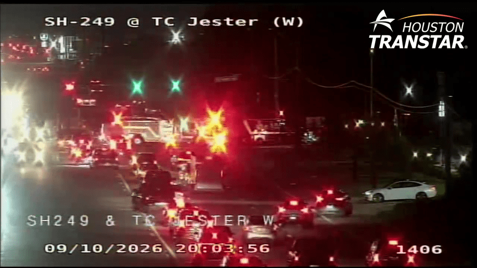 Three Injured in Houston Crash Involving EMS Ambulance: Latest Updates