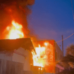 Historic Galveston LGBTQ Bar Survives Shed Fire; Two Hospitalized in Incident